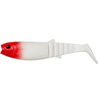 Силикон Savage Gear LB Cannibal Shad, 3,95", 10 см, 9 г, 1 шт, Red Head, купить, цены в Киеве и Украине, интернет-магазин | Zabros