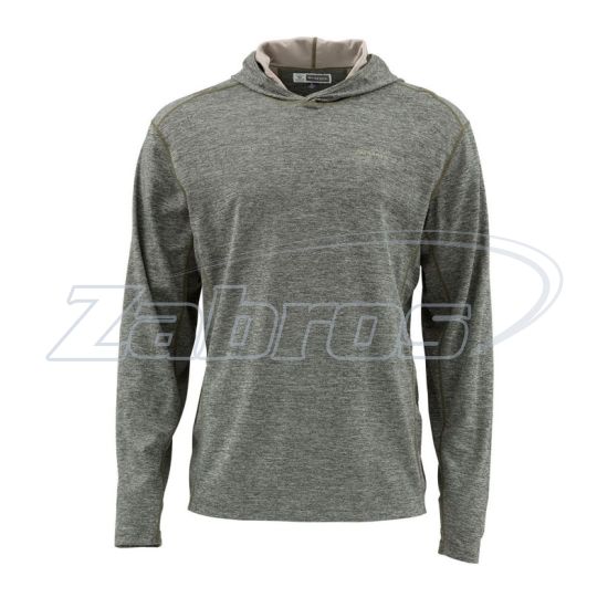 Фото Simms BugStopper Hoody, 11707-300-50, XL, Foliage