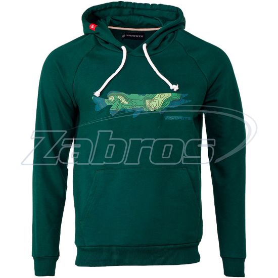 Фото Favorite Pike, XL, Green