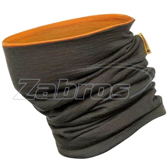 Фото Thermowave Merino Double Sided Tube, Forest Green