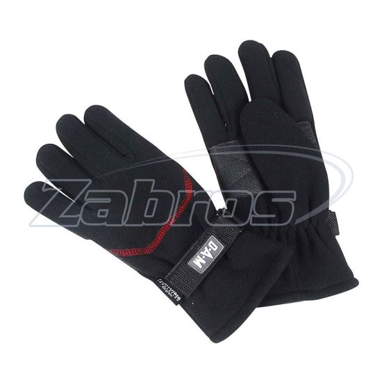 Фото Dam Hot Fleece Gloves, 8661 300, M