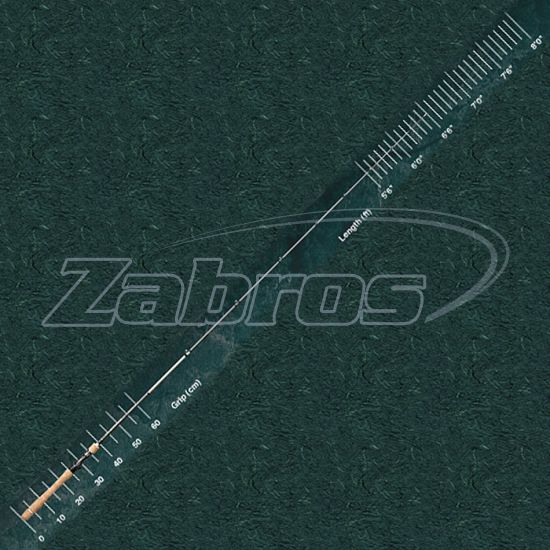 Картинка Graphiteleader Vittoria, GVTC-66M, 1,98 м, 3,5-10 г