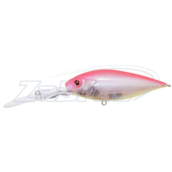 Фото Megabass Deep-Six 80F, 8 см, 24,8 г, 6,4 м, Jukucho Pink