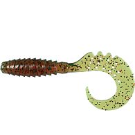 Силікон FishUp Fancy Grub, 2,00", 5,08 см, 10 шт, #019: купити, ціна, Київ, Україна | Zabros