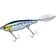 Воблер Daiwa More Than Shallow Spin, 6,7 см, 13,5 г, Morethan Iwashi, купить, цена, Киев, Украина | Zabros