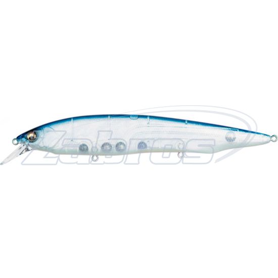 Фото Megabass Kanata 160F, 16 см, 32 г, 2,2 м, GP Pro Blue