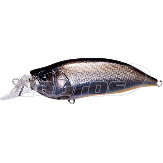 Фото Megabass IxI Shad Type-R 57SF, 5,7 см, 7 г, 1 м, Galaxy Gori
