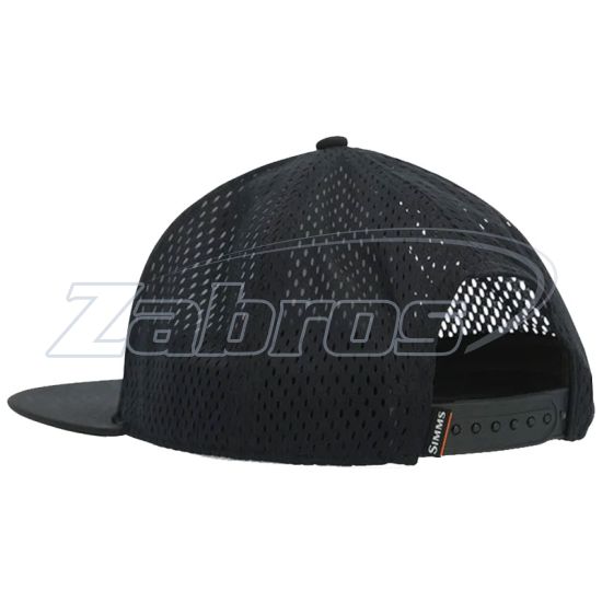 Фотография Simms Wildcard Trucker Cap, 13729, Carbon