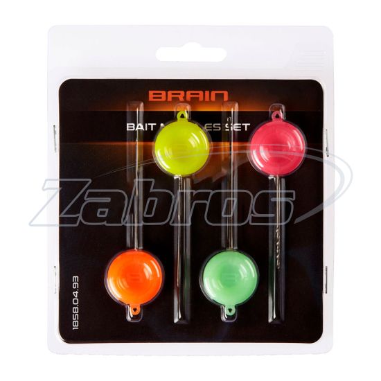 Фотографія Brain Bait Needles Set, 3 иглы, 1 сверло