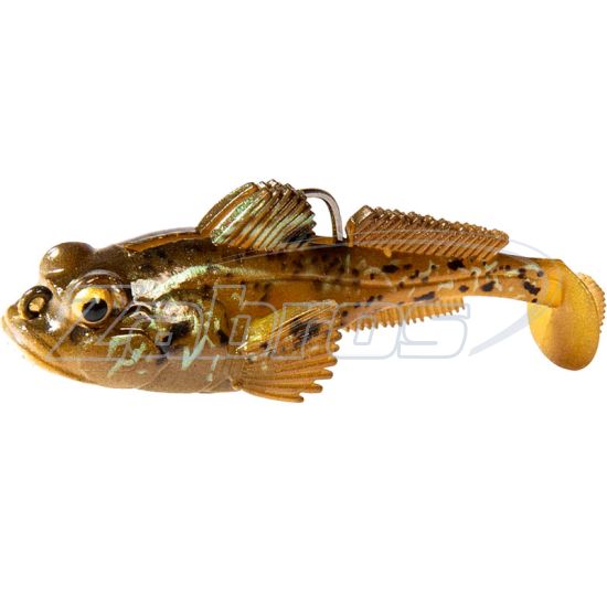 Фото Z-Man Gobius, 3,00", 7,6 см, 21 г, 1 шт, Natural Goby Фото Z-Man Gobius, 3,00", 7,6 см, 21 г, 1 шт, Natural Goby