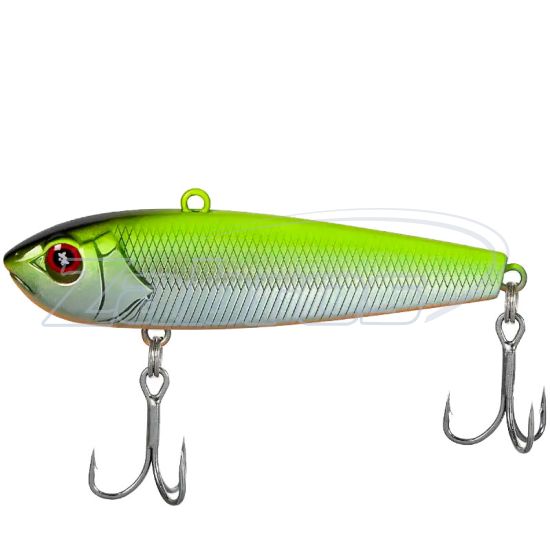 Фото Viking Fishing Outcast VIB, 7 см, 21 г, Yellow Back