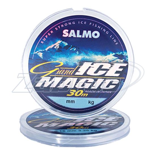 Фото Salmo Grand Ice Magic, 4910-018, 0,18 мм, 3,95 кг, 30 м, Clear