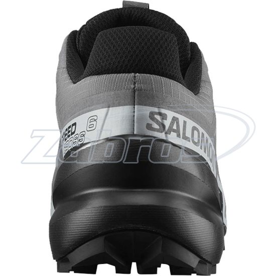 Купить Salomon Speedcross 6, L41738000, 10, Quiet Shade/Black/Pearl Blue