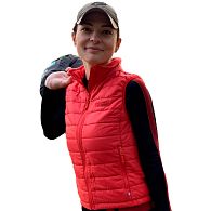 Жилет Fahrenheit Woman Vest, FAGLPLW16024S, Red: купить, цена, Киев, Украина | Zabros