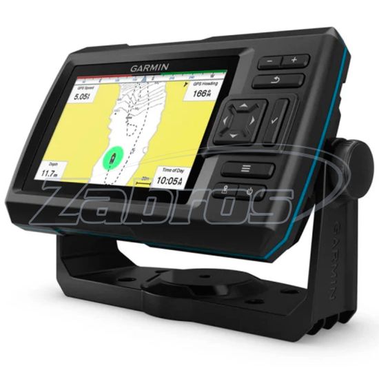 Малюнок Garmin Vivid 5cv з трансдьюсером GT20-TM, 010-02551-01