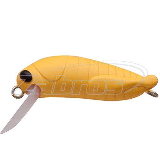Фото Tackle House Elfin Mini Grasshopper 33F, 3,3 см, 1,5 г, 0,4 м, Matte Karashi