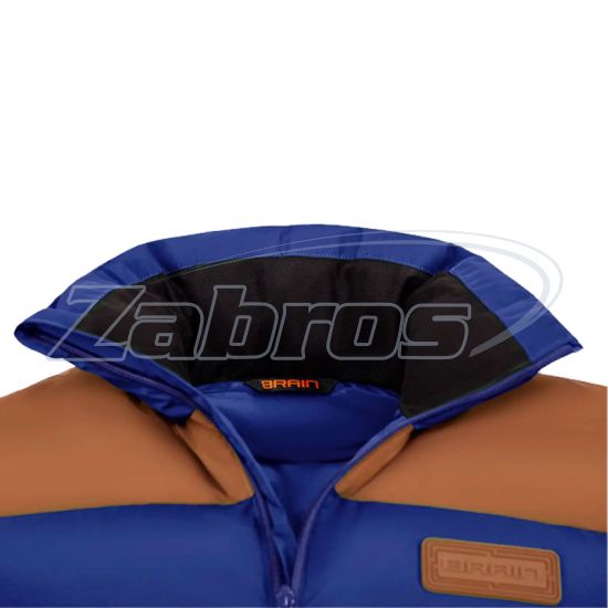 Цена Brain Puffed Vest, XL, Blue