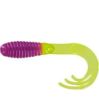 Силікон Big Bite Baits Triple Tip Grub, 2,00", 5,08 см, 10 шт, Purple/Chart: купити, ціна, Київ, Україна | Zabros