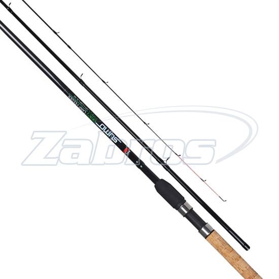 Фотография Dam Sumo TRX Carp Feeder, 3,30 м, 75 г.