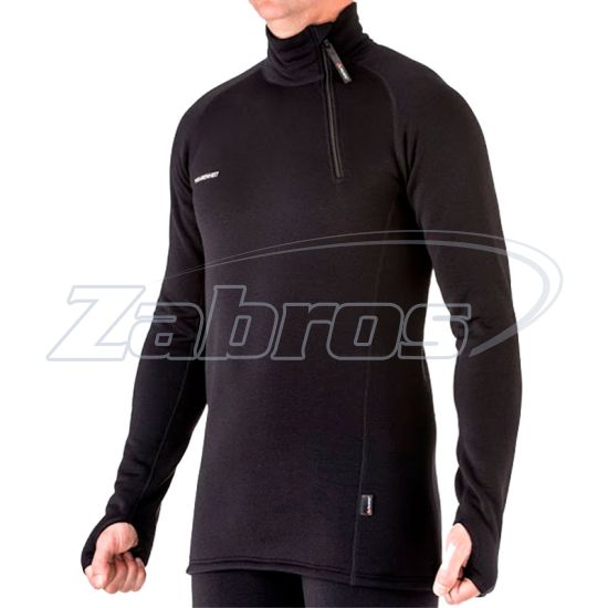 Фотографія Fahrenheit Power Stretch Pro Zip Slash, M