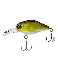 Воблер Jackall Chubby 38F MR, 3,8 см, 4,2 г, 1,2 м, Ayu, купити, ціни в Києві та Україні, інтернет-магазин | Zabros