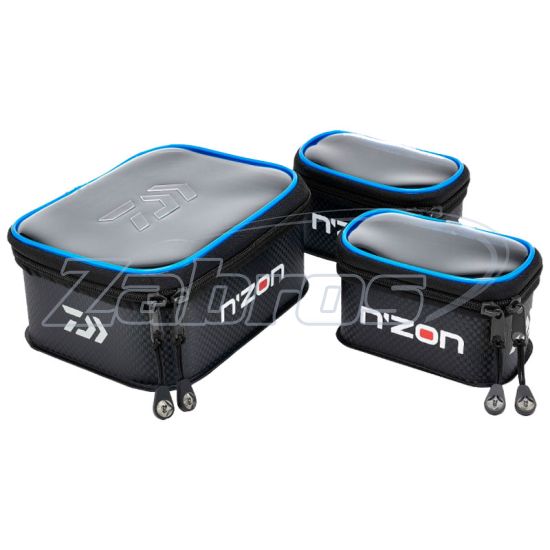 Фото Daiwa N‘Zon Eva Accessory Case Set L, 13305-090