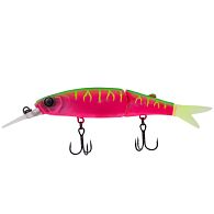 Воблер Jackall Tiny Magallon 88MR-SP, 8,8 см, 7,6 г, 1,5 м, Dragon Fruit Mat Tiger, купить, цены в Киеве и Украине, интернет-магазин | Zabros