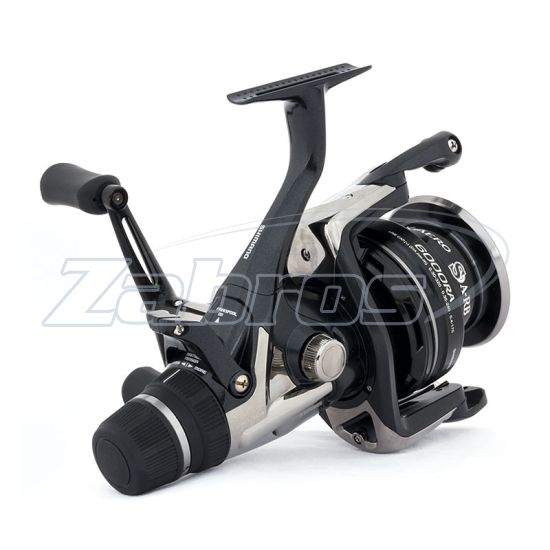 Малюнок Shimano Baitrunner X-Aero RA, BTXAR8000RA