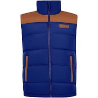 Жилет Brain Puffed Vest, XXL, Blue, купити, ціни в Києві та Україні, інтернет-магазин | Zabros