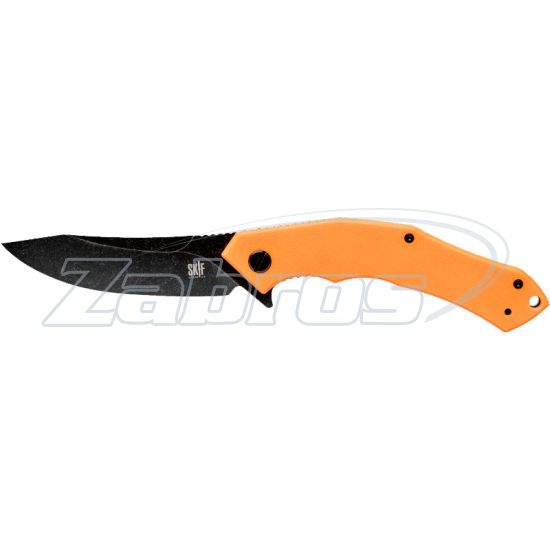Фото Skif Whaler, BSW/Orange