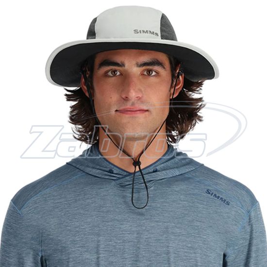Малюнок Simms Solar Sombrero, 13968-041-4050, L/XL, Sterling