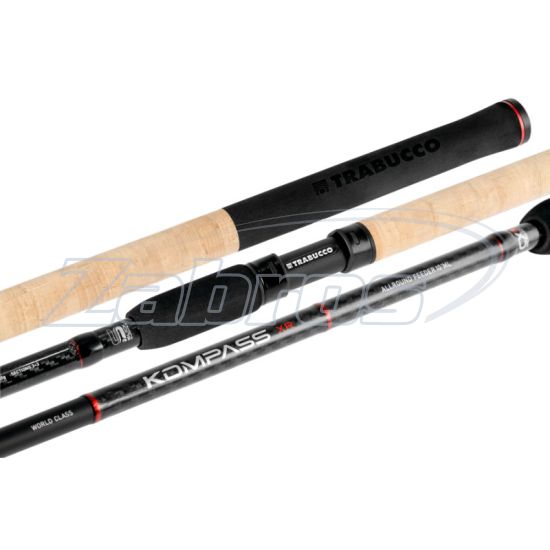 Картинка Trabucco Kompass XR Allround Feeder, 2,7 м, 40 г
