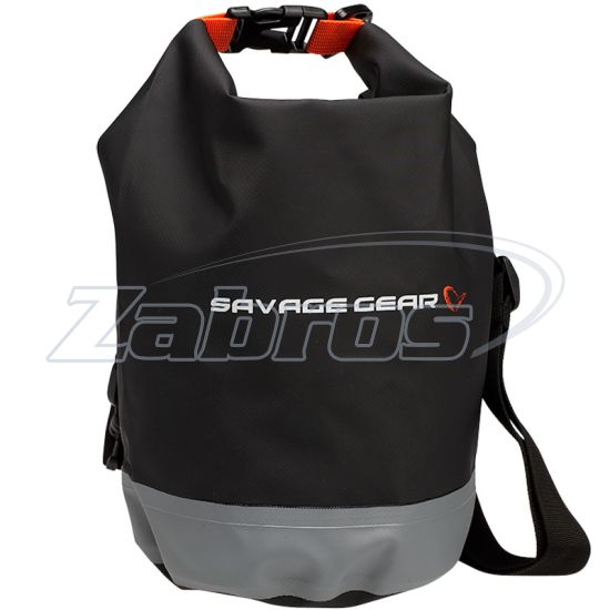 Фото Savage Gear WP Rollup Bag, 5 л, 24xØ16 см