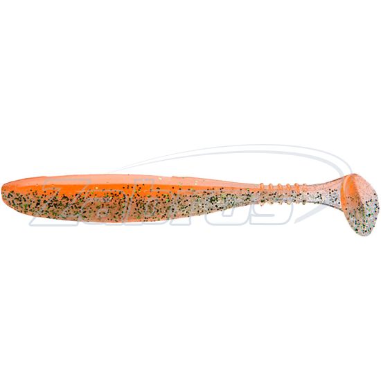 Фото Daiwa Tournament D'Fin, 16500-608, 3,00", 7,5 см, 10 шт, Orange Shiner