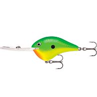 Воблер Rapala DT Metal 70F, 7 см, 25 г, 6 м, CTL, купити, ціна, Київ, Україна | Zabros