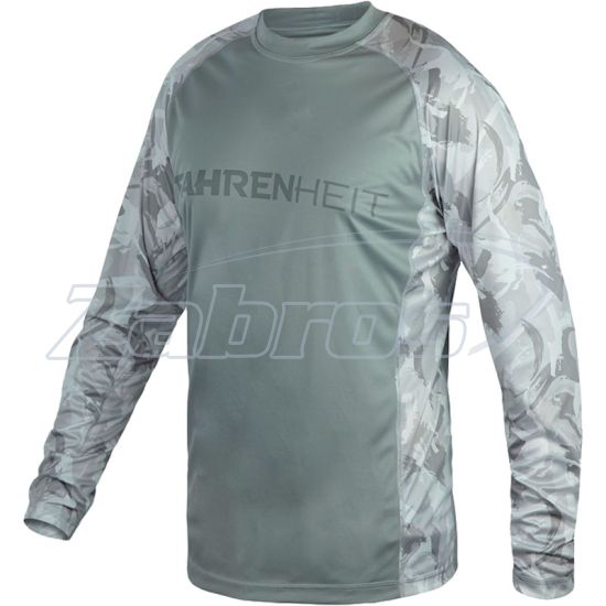 Фото Fahrenheit Solar Guard Logo, FASG07046XXXL/R, Urban Camo