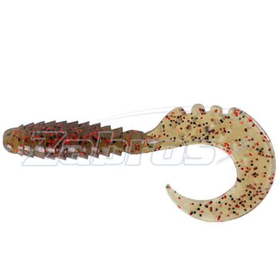 Фото FishUp Fancy Grub, 2,50", 6,35 см, 10 шт, #045