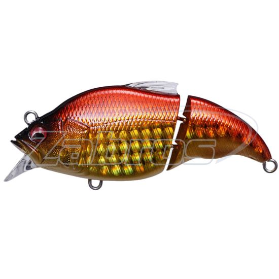 Фото Megabass Vibration-X Vatalion SW, 7,1 см, 11 г, Gg Kinaka