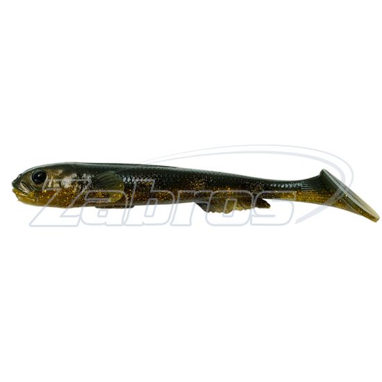 Фото Savage Gear LB 3D Goby Shad, 9,05", 23 см, 96 г, 1 шт, Spotted Bullhead UV