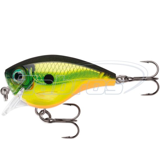 Фото Rapala BX Brat 50F, 5 см, 10 г, 1,8 м, HOB