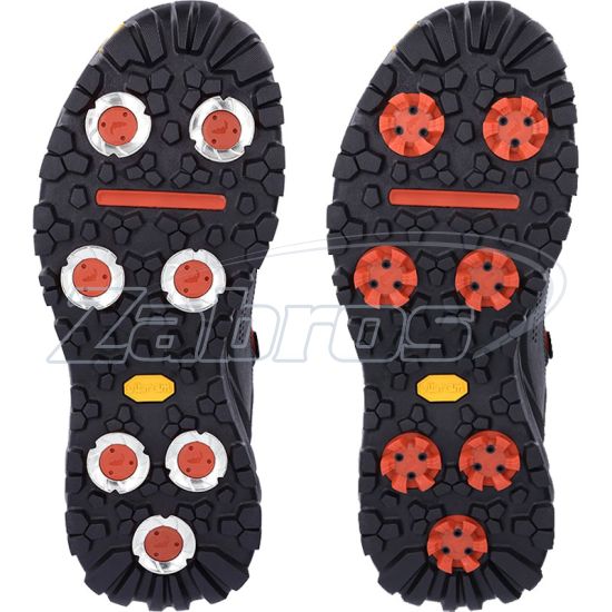 Купить Simms G4 PRO Powerlock Wading Boot - Vibram, 13507-003-11, Carbon