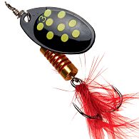 Блешня Lucky John Spin-X Round, #3, 8 г, LJSR03-BF: купити, ціна, Київ, Україна | Zabros