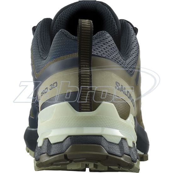 Ціна Salomon XA Pro 3D V9, L47467500, 10,5, India Ink/Olive Night/Aloe Wash