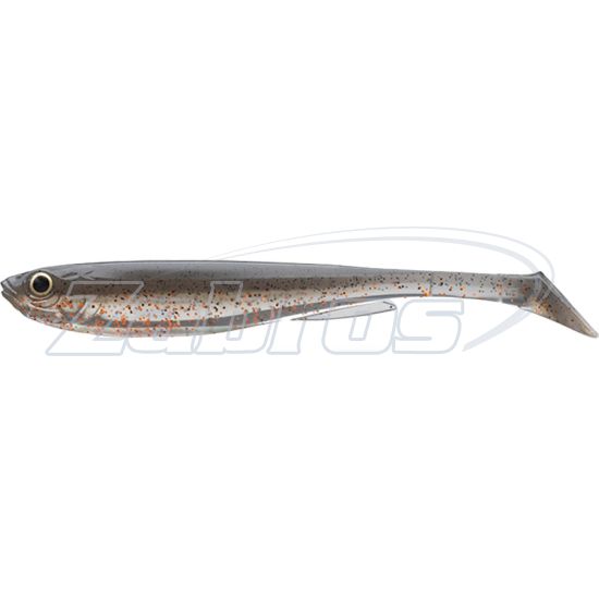 Фото Daiwa Prorex Real Slim Shady, 15100-103, 2,95", 7,5 см, 3,3 г, 1 шт, Flash Minnow