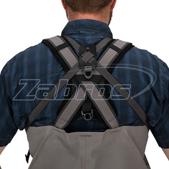 Simms Freestone Chest Pack, 13371-015-00, 3 л, Pewter, Україна