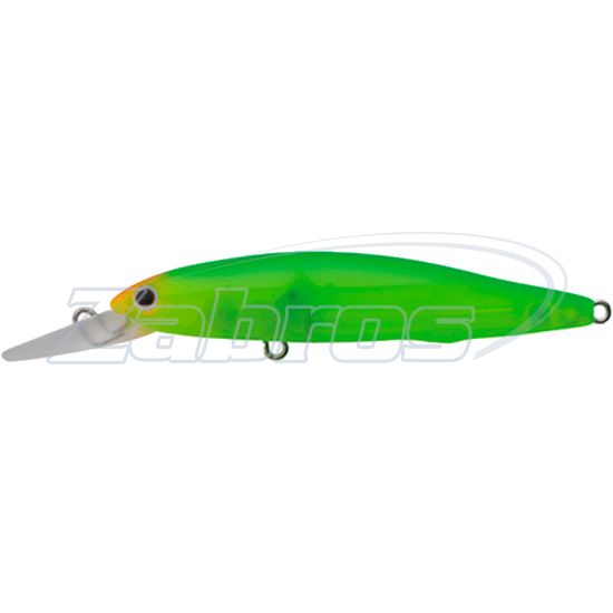 Фото Tackle House Bitstream 95FMD, 9,5 см, 10 г, 0,8 м, Matte Clear Chart