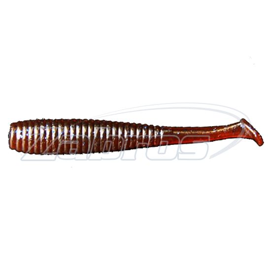 Фото Jackall I Shad Tail, 2,80", 7,1 см, 10 шт, Cola Blue / Light Cola