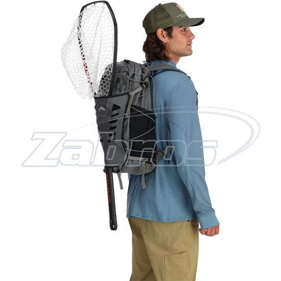 Купить Simms Flyweight Backpack, 14432, 25 л, Smoke