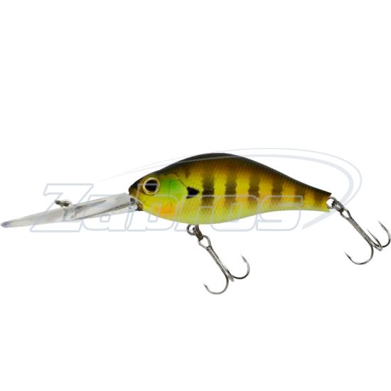 Фото ZipBaits B-Switcher 3.0 60F, Silent, 6 см, 12,5 г, 3 м, 337