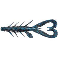 Силикон Z-Man Boar Hogz, 4,00", 10 см, 5 шт, Black/Blue: купить, цена, Киев, Украина | Zabros